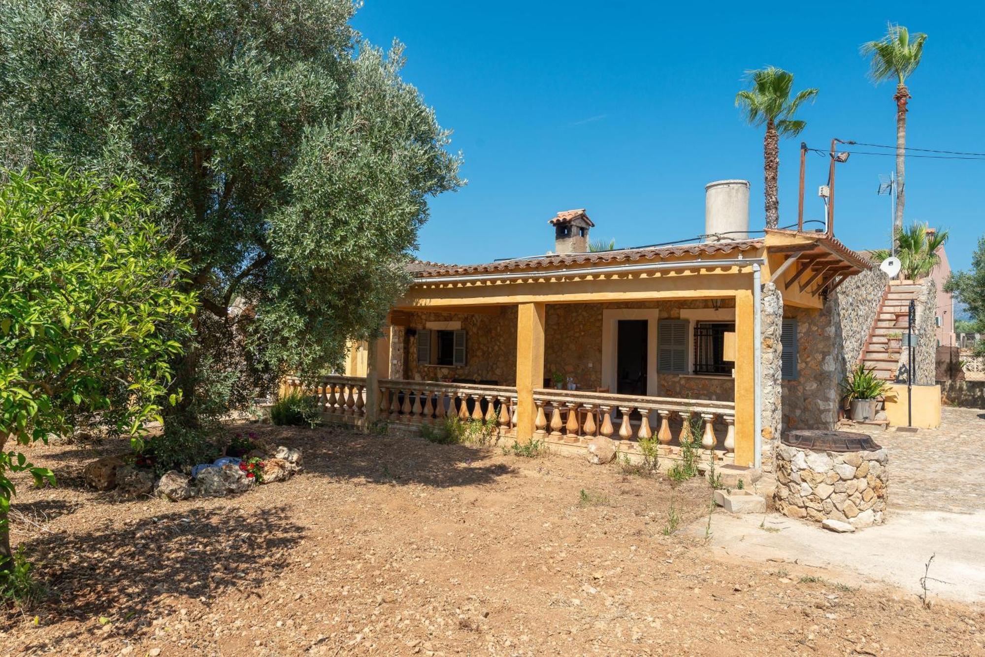 Villa Raco De Pep
